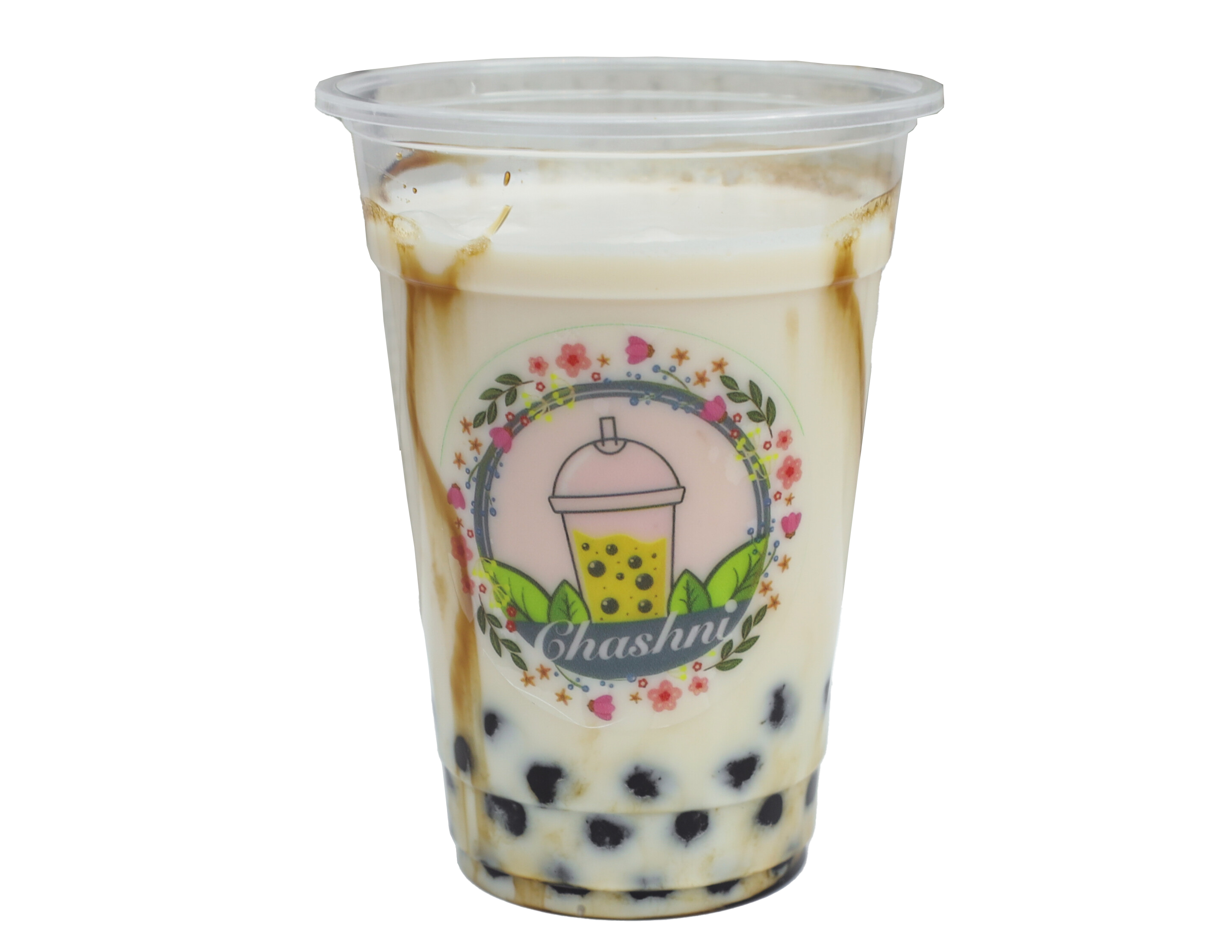 Coconut Milk tea PNG