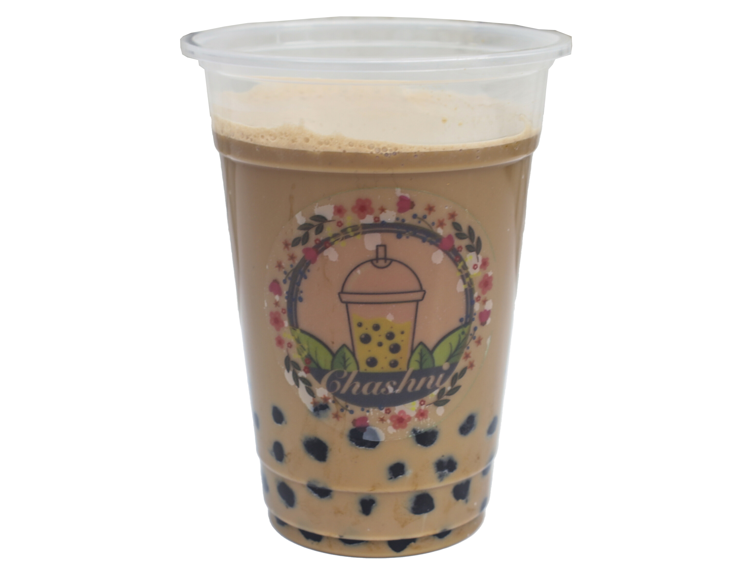 Mocha Milk Tea PNG