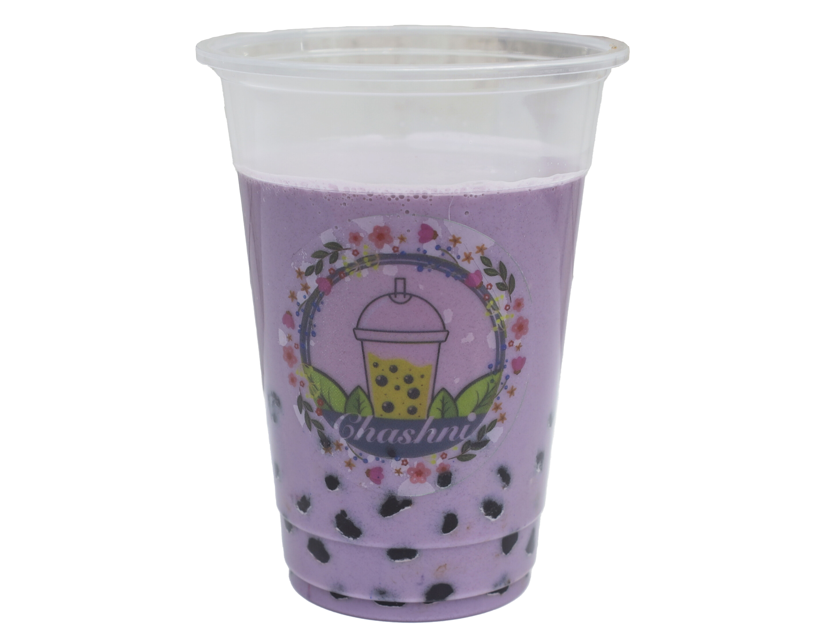 Taro Milk Tea PNG