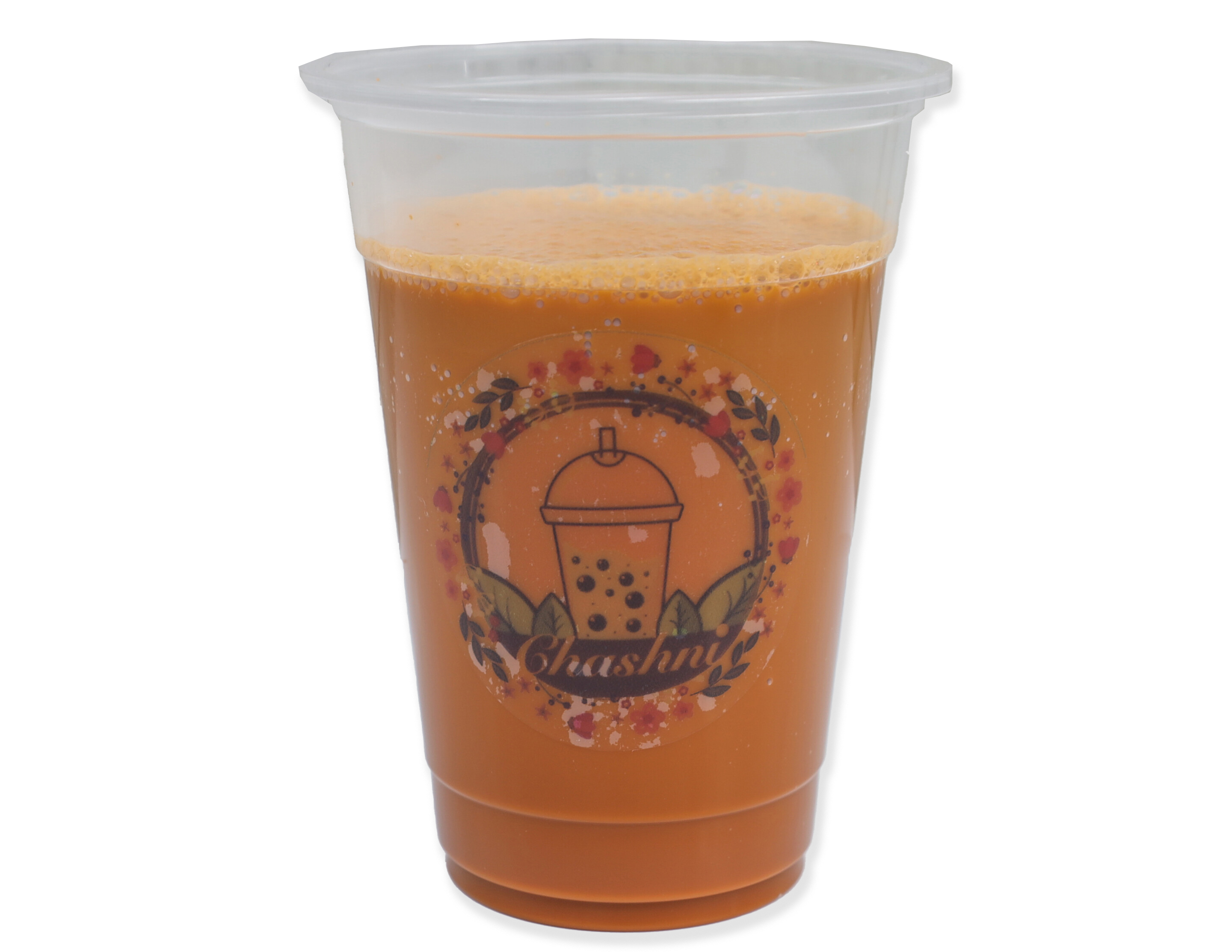 Thai Milk Tea PNG